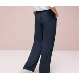 STREET ONE Style Emee Wide Leg Hose shadowed navy 36