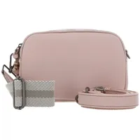 FredsBruder Bestie Umhängetasche 22 cm shy rose Silber Damen