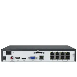 Reolink NVS8-12MB4 Schwarz