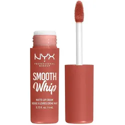 Lippenstift NYX Smooth Whipe Mattierend Pushin' cushion (4 ml)