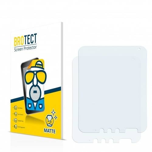 2x BROTECT® Matt Displayschutzfolie für Panasonic Toughpad FZ-A1