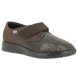 FLORETT Pantoffeln Schwarz 47