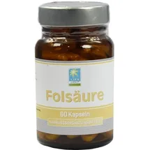 Apozen Folsäure 1 mg Kapseln