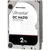 Hitachi Ultrastar 2 TB 3,5" SATA