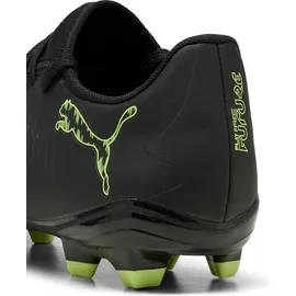 Puma Future 8 Play FG/AG Herren black/fizzy light/green terrain 42,5