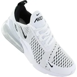 Nike Air Max 270 Damen White/White/Black 41