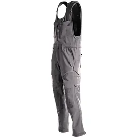 Mascot Kombihose mit Knietaschen, Stretch Kombihose, Anthrazitgrau