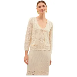 Vero Moda Cardigan in Beige L