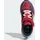 adidas X Marvel Spider Man Runfalcon 3.0 Shoes Pure Ruby / Cloud White / Bright Blue 35