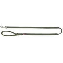 Trixie Premium-Hundeleine, Olivgrün, 1,2 m, Marke: Trixie - EAN: 4053032671430