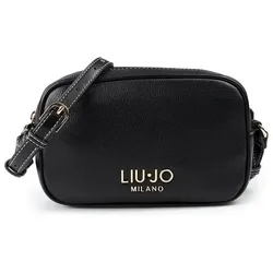 Liu Jo Evrim Umhängetasche Schwarz 21 cm