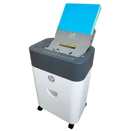 HP OneShred Auto 100CC Grau/Weiß