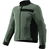 Dainese Lisbona Air Textiljacke Dunkelgrün/Schwarz 50