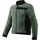 Dainese Lisbona Air Textiljacke Dunkelgrün/Schwarz 50