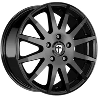 Tomason TN1F black painted Alufelge 17 Zoll ET60 6x130 ML84.1