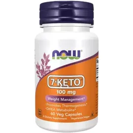 zagranica 7-KETO DHEA 100 mg Veg Kapseln 60 St.