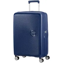 American Tourister Soundbox 4-Rollen 67 cm / 71,5-81 l midnight navy