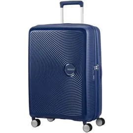 American Tourister Soundbox 4-Rollen 67 cm / 71,5-81 l midnight navy