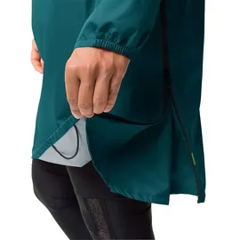 Vaude Comyou Poncho (Größe L, tuerkis)