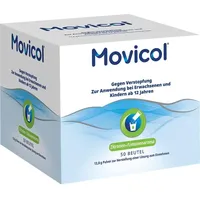 Norgine GmbH Movicol Beutel 50 St.