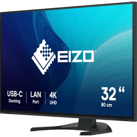 Eizo FlexScan EV3240X schwarz, 31.5" EV3240X-BK