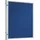 Franken Trennwand ECO, doppelseitig, blau 120,0 x 150,0 cm, 1 St.