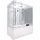 SeniorBad Kombination Badewanne Dusche K80-WS-TH-B-EC-EA Duschtempel 180x100 cm 2K Scheibenversiegelung - Weiß