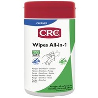 CRC Reinigungstücher WIPES ALL-IN-1 33380-AA 50St.
