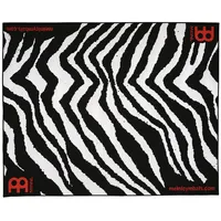 Meinl Cymbals Meinl (MDR-ZB) - Drum Rug Zebra –