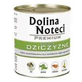DOLINA NOTECI Premium reich an Wild 800 g