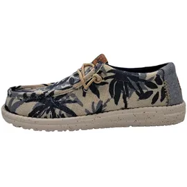 HEYDUDE Hey Dude Mokassins Schnürschuhe in Bunt 42 EU