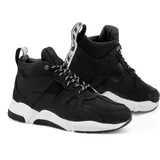 RevIt! Revit Astro Ghost Motorradschuhe, schwarz-weiss, Größe 43