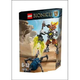 LEGO Bionicle Hüter des Steins 70779