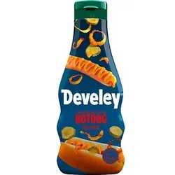 Develey American Style Hotdog Senf 250,0 ml