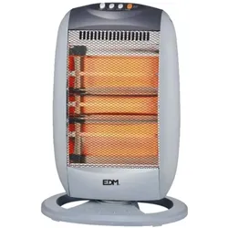 Quarz-Ofen - Stil Modell - 400-800-1200W - Edm