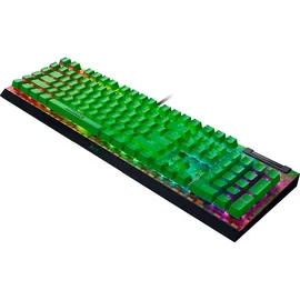 Razer BlackWidow V4 X Razer Green US