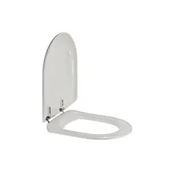 Ideal Standard Tizio WC-Sitz Art. K701501, Badkeramik, weiß