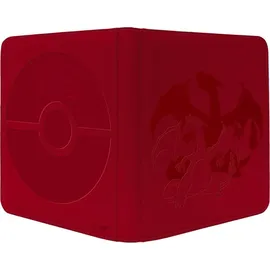 Ultra Pro Charizard Elite Series 9-Pocket PRO Binder