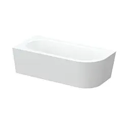 Bette BetteStarlet IV Badewanne 6670-004CERVK 185x85x42cm, edelweiß