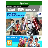 Xbox One - Sims 4: Star Wars Bundle - Neu & OVP