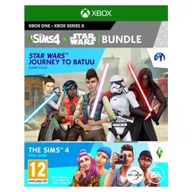 Xbox One - Sims 4: Star Wars Bundle - Neu & OVP