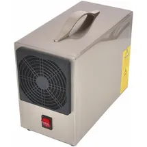 WDH Profi Ozongenerator WDH-AP001 Silber