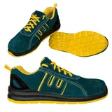 Urgent Sportliche Arbeitsschuhe Schutzschuhe OHNE Stahlkappe OB NEU (212OB) Gr. 43 - 43