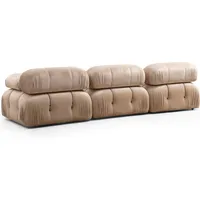 Atelier del Sofa, Sofa, Bubble (Modular Sofa)