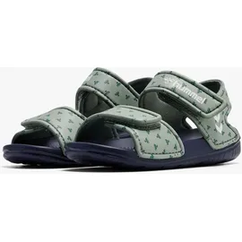 hummel Playa Infant Grau/Grün 30