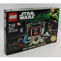 LEGO Star Wars Advent Calendar, Gebäudefigur, 7 Jahr(e), 254 Stück(e)