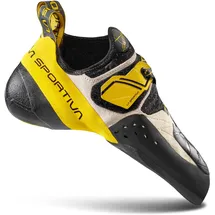 La Sportiva Solution White/Yellow 41