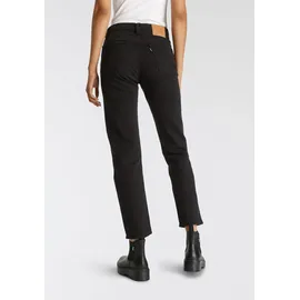 Levi's 501TM Crop Jeans Black Heart 28 30