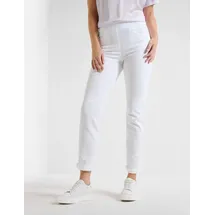 RAPHAELA by BRAX Pamina Slim Fit Hosen Weiß 42