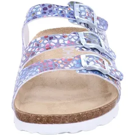 ROHDE Sunnys N°13 blau-buntem multicolour 41